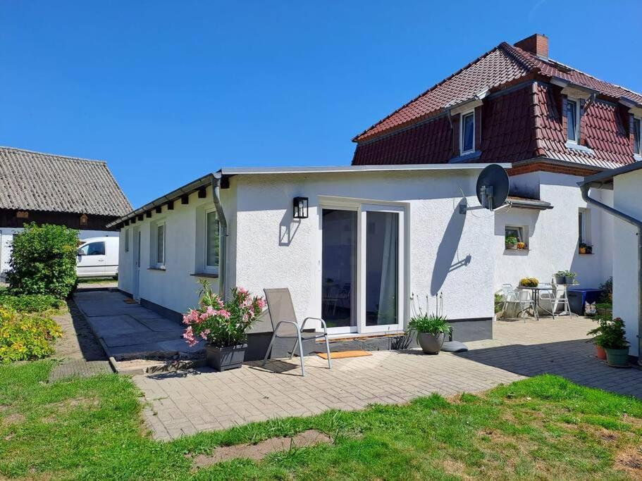 Klein Windhoek Auf Ruegen Ummanz Exterior foto
